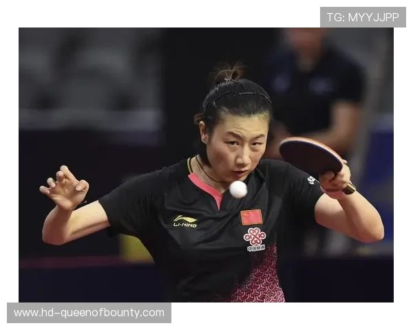 丁宁谈乒乓球技术核心：步法移动与重心交换为训练关键